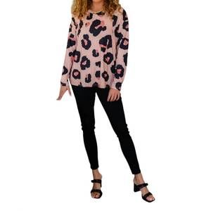 NEW ONE ELEVEN NORTH meant to be dolman top in pink